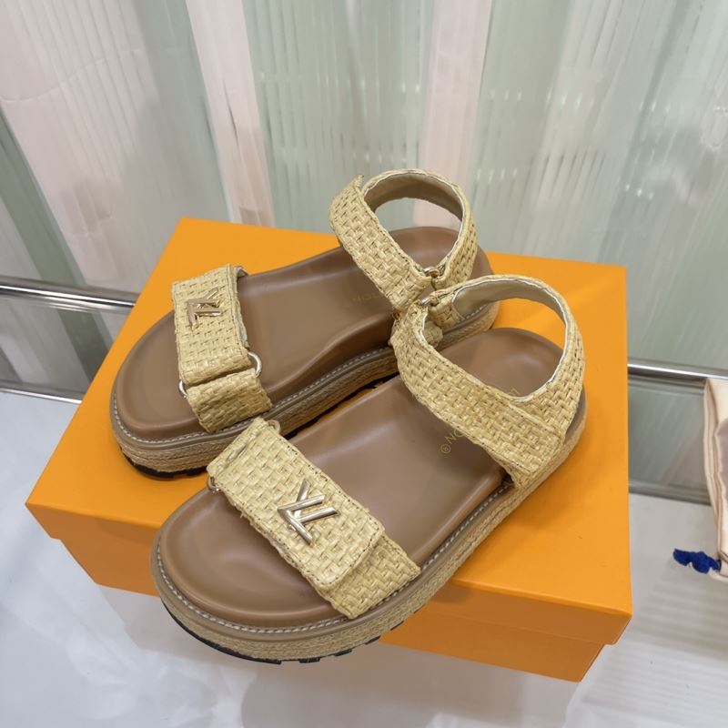 Louis Vuitton Sandals